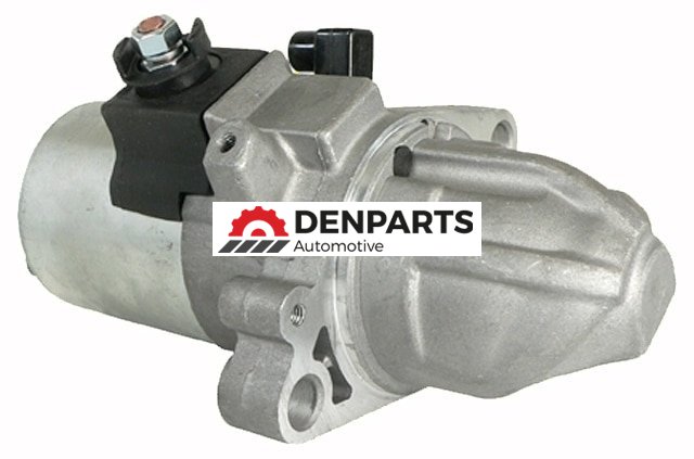 Starter Fits Honda Civic 1 3L 2003 2005 Hybrid Model W Automatic Transmission 17809 0 starter fits honda civic 1 3l 2003 2005 hybrid model w automatic transmission 17809 0 - Denparts