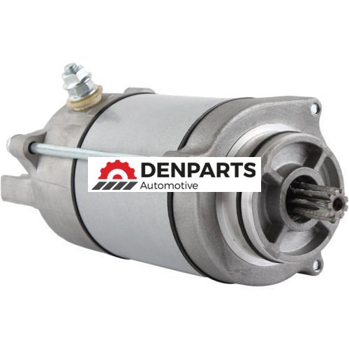 Starter Fits Honda Vfr800A Interceptor Abs 781Cc Motorcycle 2002 20090 starter fits honda vfr800a interceptor abs 781cc motorcycle 2002 20090 - Denparts
