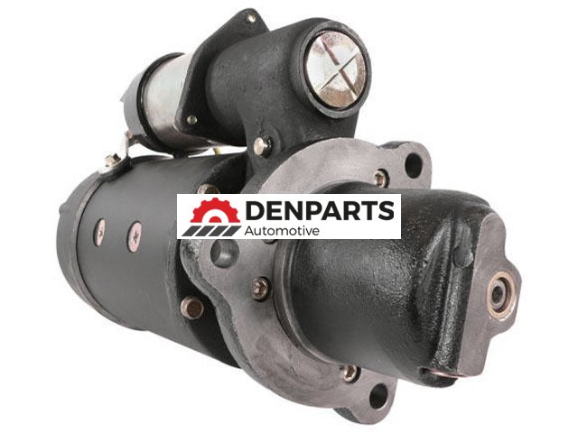 Starter International Truck 2675 3000-3900 Replaces 10461169 1993969 STARTER FITS INTERNATIONAL TRUCK 2675 3000-3900 REPLACES 10461169 1993969