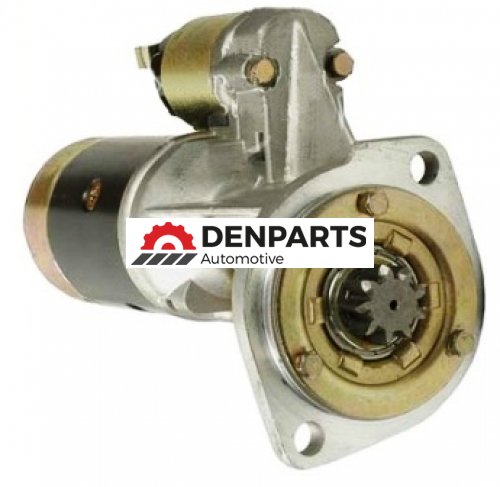 Starter Fits Isuzu Industrial Equip C 190 C 240 Engine 18236 0 starter fits isuzu industrial equip c 190 c 240 engine 18236 0 - Denparts