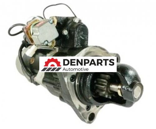 Starter Fits Komatsu 1995 Wa450 Loader With 6D125 Engine 600 813 4680 6985 0 starter fits komatsu 1995 wa450 loader with 6d125 engine 600 813 4680 24 volt 6985 0 - Denparts