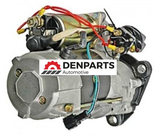 Starter Fits Komatsu Crawler D325 Sa6D140 Engine 600 813 8310 0351 702 0680 43079 1 starter fits komatsu crawler d325 sa6d140 engine 24v 600 813 8310 0351 702 0680 43079 1 - Denparts