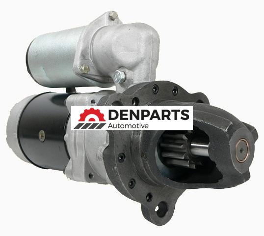 Starter Fits Komatsu Crawler Dozer D155Ax W Sa6D140 9804 0 starter fits komatsu crawler dozer d155ax w sa6d140 9804 0 - Denparts