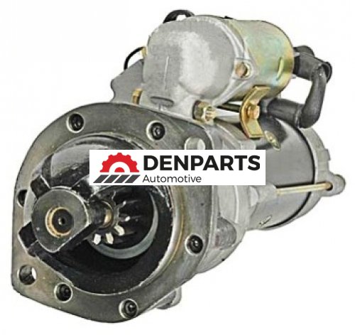 Starter Fits Komatsu Excavator Motor Grader 5 5 Kw 6751 0 starter fits komatsu excavator motor grader 24v 5 5 kw 6751 0 - Denparts
