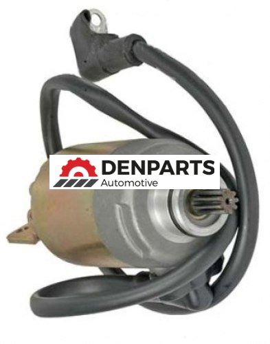 Starter Fits Kymco Atv Mxer 150 Mxu 150 2005 20090 starter fits kymco atv mxer 150 mxu 150 2005 20090 - Denparts