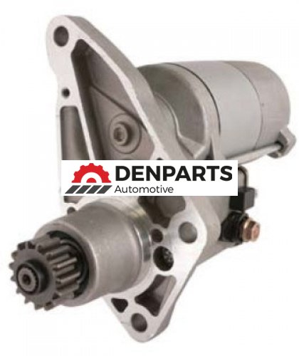 Starter Fits Land Rover 2002 Freelander With 2 5L Engine Nad100952 228000 7710 16992 0 starter fits land rover 2002 freelander with 2 5l engine nad100952 228000 7710 16992 0 - Denparts