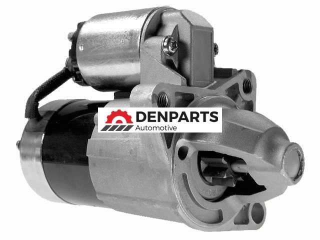 Starter Fits Mazda Miata Protege 1 6L 1 8L 1995 2005 Bpd4 18 400 Bpd4 18 400A 3925 0 starter fits mazda miata protege 1 6l 1 8l 1995 2005 bpd4 18 400 bpd4 18 400a 3925 0 - Denparts