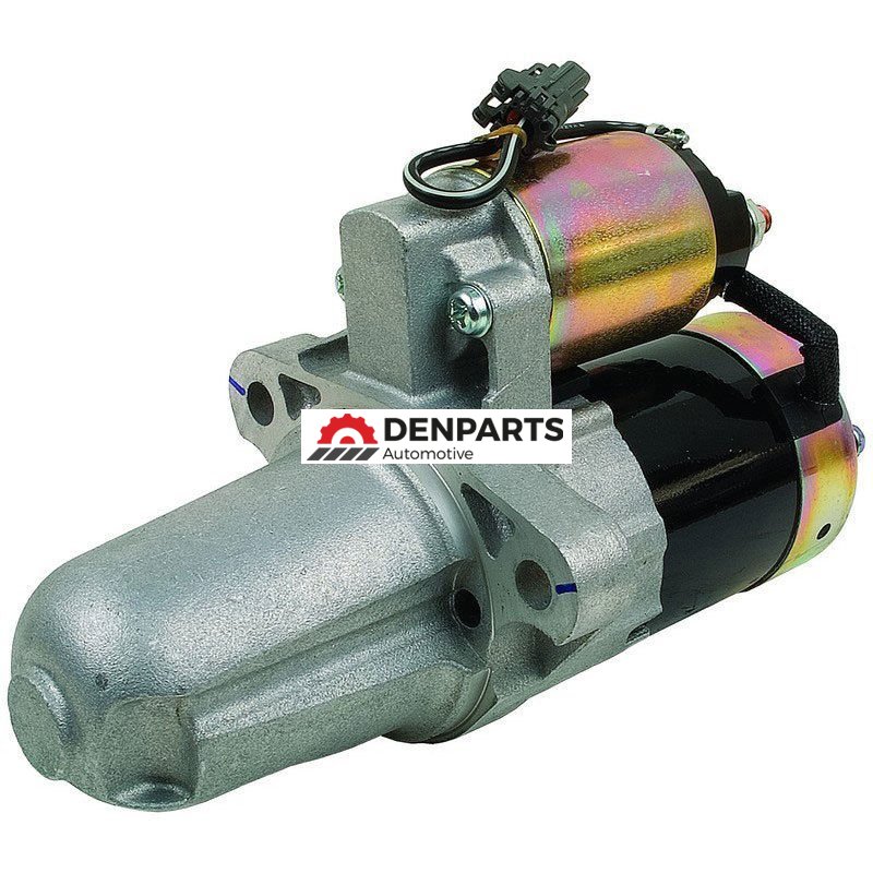 Starter Fits Nissan Altima 3 5L 2002 2007 Maxima 3 5L 2002 2006 Manual Trans 113399 0 starter fits nissan altima 3 5l 2002 2007 maxima 3 5l 2002 2006 manual trans 113399 0 - Denparts