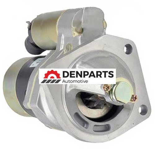 Starter Fits Nissan Lift Truck F03 Td42 Engine 1989 23300 06J01 S25 158 S25 158A0 starter fits nissan lift truck f03 td42 engine 1989 23300 06j01 s25 158 s25 158a0 - Denparts