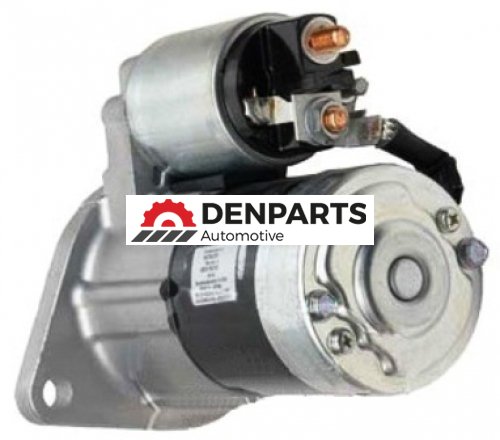 Starter Fits Saab 9 3 2 0L 2 3L 9 5 2 3L 3 0L 51 94 758 6660 1 starter fits saab 9 3 2 0l 2 3l 9 5 2 3l 3 0l 51 94 758 6660 1 - Denparts