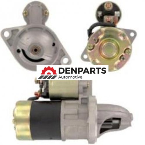 Starter Fits Subaru Gf Gl Impreza Svx Xt Loyale Turbo 927 0 starter fits subaru gf gl impreza svx xt loyale turbo 927 0 - Denparts