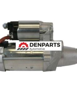starter fits toyota corolla 2009 2010 2 4l replaces 28100 0h090 28100 0h091 152 1 - Denparts