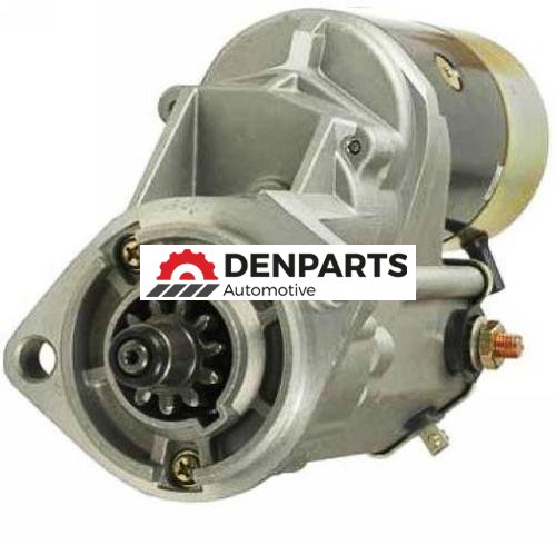 Starter Fits Toyota Lift Trucks 28100 40290 28100 40290 71 304947 280 70050 starter fits toyota lift trucks 28100 40290 28100 40290 71 304947 280 70050 - Denparts