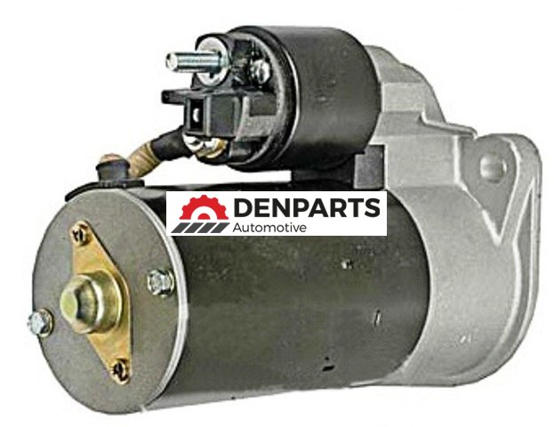 Starter Fits Volkswagen Beetle Golf Jetta 1 9L Dsl 2 8L Automatic Transmission 7246 1 starter fits volkswagen beetle golf jetta 1 9l dsl 2 8l automatic transmission 7246 1 - Denparts