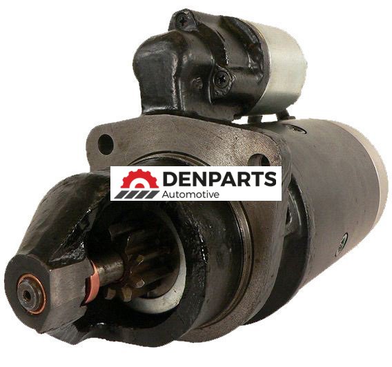 Starter Fits Volvo Medium And Heavy Duty Trucks F4 3 6L Dsl 1978 1986 1542195 14184 0 starter fits volvo medium and heavy duty trucks f4 3 6l dsl 1978 1986 1542195 14184 0 - Denparts