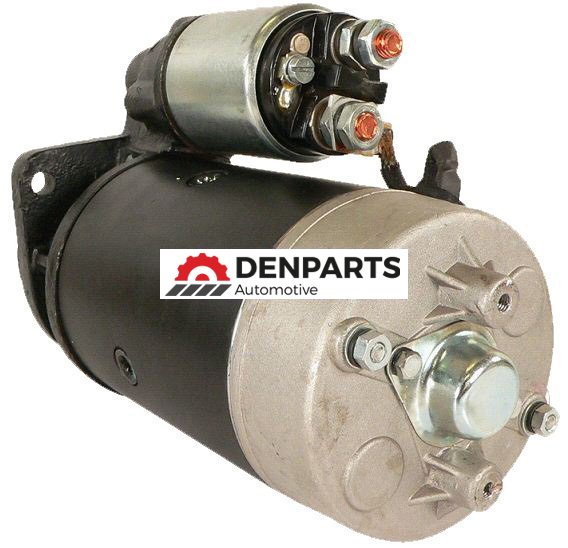 Starter Fits Volvo Medium And Heavy Duty Trucks F4 3 6L Dsl 1978 1986 1542195 14184 1 starter fits volvo medium and heavy duty trucks f4 3 6l dsl 1978 1986 1542195 14184 1 - Denparts