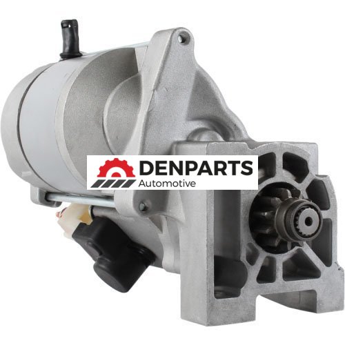 Starter For 6M Engines Replaces Delco 3510 3510M 6449 Starters In Gm Cars / Trucks starter for 6m engines replaces delco 3510 3510m 6449 starters in gm cars trucks 10523 0 - Denparts