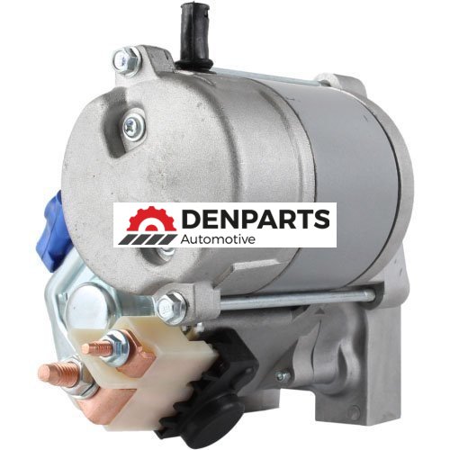Starter For 6M Engines Replaces Delco 3510 3510M 6449 Starters In Gm Cars / Trucks starter for 6m engines replaces delco 3510 3510m 6449 starters in gm cars trucks 10523 1 - Denparts