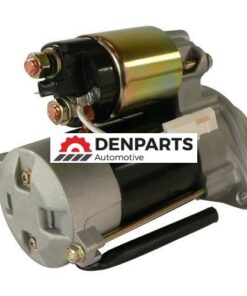 starter for kubota compact b21tlb tractor 2001 2009 6a100 31150 6a100 31151 2038 2 - Denparts