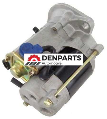 Starter For Mustang Skid Steer 930 930A 940 940E 955 980 Yanmar Diesel 47966 1 starter for mustang skid steer 930 930a 940 940e 955 980 yanmar diesel 47966 1 - Denparts