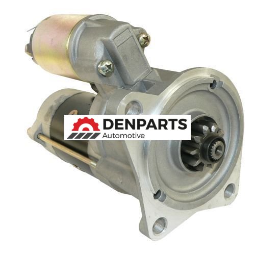 Starter For Nissan Sd33 Heavy Duty Engine 3 3L 1981 1988 18386 0 starter for nissan sd33 heavy duty engine 3 3l 1981 1988 18386 0 - Denparts