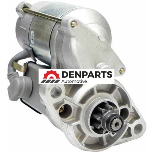 Starter For Toyota Lift Truck 7Fg18 7Fg20 7Fg23 7Fg25 7Fg28 7Fg30 7Fgcs320 starter for toyota lift truck 7fg18 7fg20 7fg23 7fg25 7fg28 7fg30 7fgcs320 - Denparts