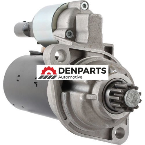 Starter For Volkswagen Jetta 2 0L 2009 Diesel 02M 911 024 02M 911 024X 12172 0 starter for volkswagen jetta 2 0l 2009 diesel 02m 911 024 02m 911 024x 12172 0 - Denparts