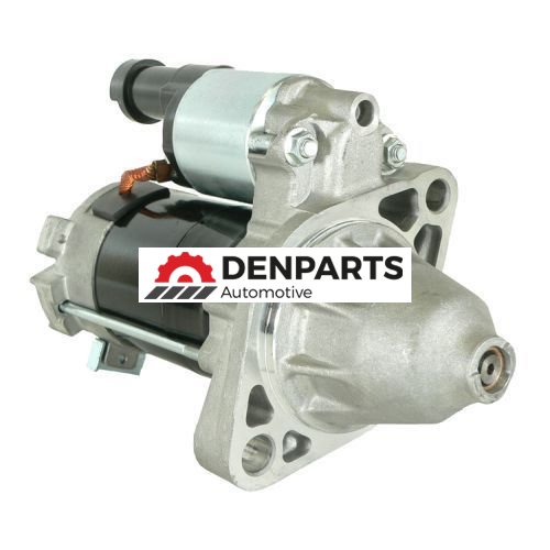 Starter Honda Civic Si 2002 2003 2004 05 31200 Pne G01 115528 0 starter honda civic si 2002 2003 2004 05 31200 pne g01 115528 0 - Denparts