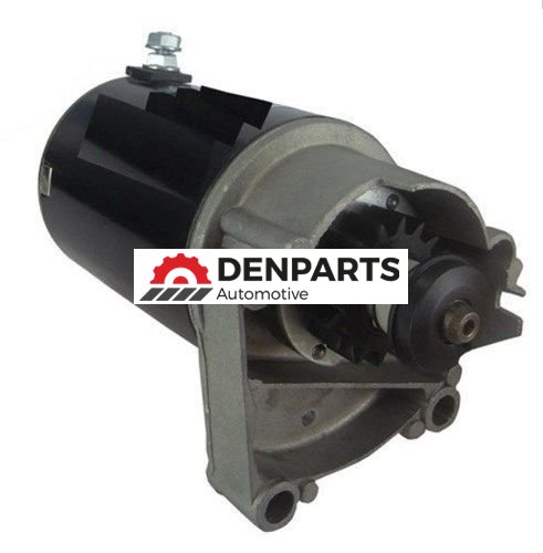 Starter John Deere Lawn Briggs And Stratton 16Hp 116 116H 1982 1983 1984 1985 16075 0 starter john deere lawn briggs and stratton 16hp 116 116h 1982 1983 1984 1985 16075 0 - Denparts
