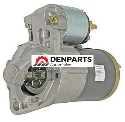 Starter Mitsubishi Eclipse Endeavor Galant M0T20571 8054 0 starter mitsubishi eclipse endeavor galant m0t20571 8054 0 - Denparts