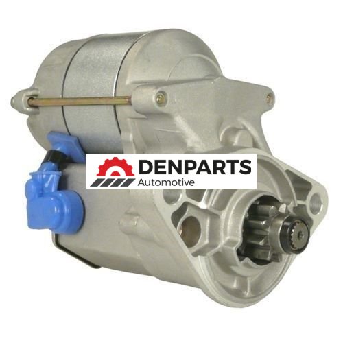 Starter Motor Fits Yale Forklift Replaces 9112166 00 19510 228000 13400 starter motor fits yale forklift replaces 9112166 00 19510 228000 13400 - Denparts