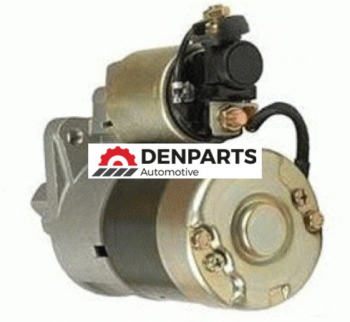 Starter Nissan Altima 2 4L 1993 94 95 96 97 23300 1E4101 starter nissan altima 2 4l 1993 94 95 96 97 23300 1e4101 - Denparts