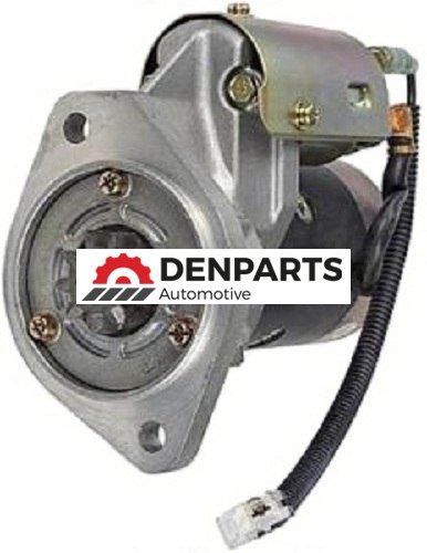 Starter Nissan Lift Trucks H01 H02 Sd25 Diesel Engine Gear Reduction S13 92A New0 starter nissan lift trucks h01 h02 sd25 diesel engine gear reduction s13 92a new0 - Denparts