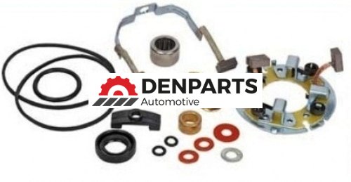 Starter Rebuild Kit Honda Xl600V Vt500Ft Vt500C 4 Brush 5500 0 starter rebuild kit honda xl600v vt500ft vt500c 4 brush 5500 0 - Denparts