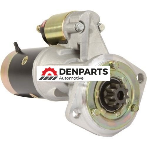 Starter Replaces Isuzu 23300 T9000 23300 T9002 23300 T9003 23300 T9005 17978 0 starter replaces isuzu 23300 t9000 23300 t9002 23300 t9003 23300 t9005 17978 0 - Denparts