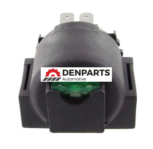 Starter Solenoid Relay For Kawasaki Vulcan 2000 VN2000 2004-2010 – 4-Pin Fuse Style