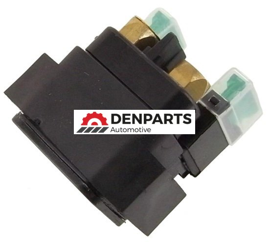 Starter Solenoid Relay Yamaha Snowmobile Mm600 Mm700 Mountain Max 2001 2003 New 96347 2 starter solenoid relay yamaha snowmobile mm600 mm700 mountain max 2001 2003 new 96347 2 - Denparts