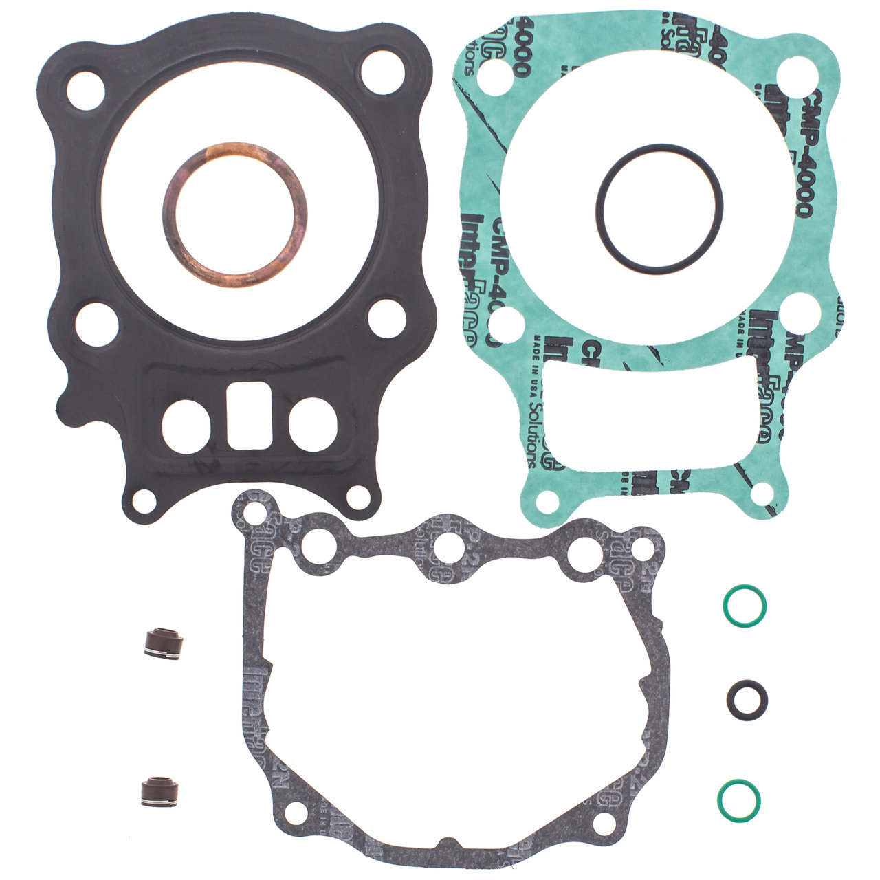 Top End Gasket Kit Honda Trx350Fm Fourtrax Rancher 350Cc 00 01 02 03 04 05 06 55545 0 top end gasket kit honda trx350fm fourtrax rancher 350cc 00 01 02 03 04 05 06 55545 0 - Denparts