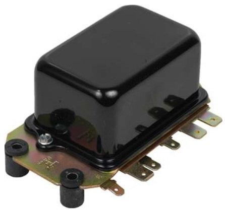 voltage regulator ford tractor 2100 2110 2120 2300 2310 3100 3110 3120 3190 3300 111042 0 - Denparts