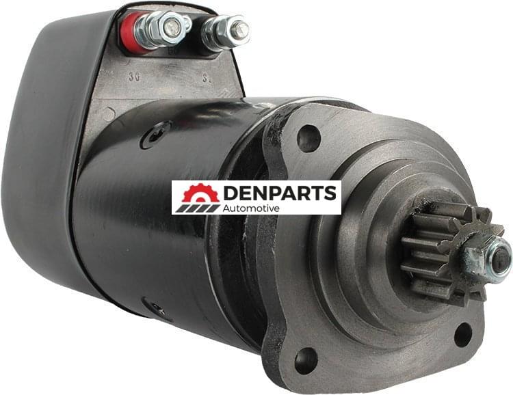 new 24 volt starter replaces bosch 0 001 416 031 khd tractor part 117 4635 217 0 - Denparts