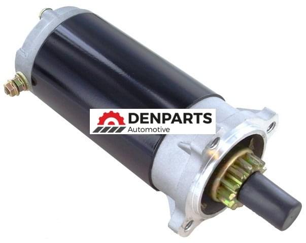 New Starter Cushman Carts 884932 884982 18 22Hp 202 1 new starter cushman carts 884932 884982 18 22hp 202 1 - Denparts